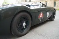 1954 Austin Healey 100/4 BN1 Le Mans Upgrade Roadster-Sold
