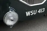 1954 Austin Healey 100/4 BN1 Le Mans Upgrade Roadster-Sold