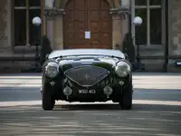 1954 Austin Healey 100/4 BN1 Le Mans Upgrade Roadster-Sold