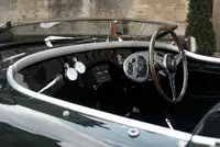 1954 Austin Healey 100/4 BN1 Le Mans Upgrade Roadster-Sold