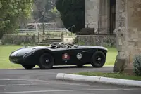 1954 Austin Healey 100/4 BN1 Le Mans Upgrade Roadster-Sold