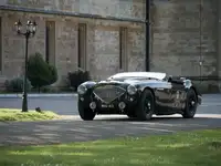 1954 Austin Healey 100/4 BN1 Le Mans Upgrade Roadster-Sold