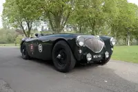 1954 Austin Healey 100/4 BN1 Le Mans Upgrade Roadster-Sold