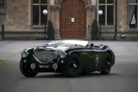 1954 Austin Healey 100/4 BN1 Le Mans Upgrade Roadster-Sold