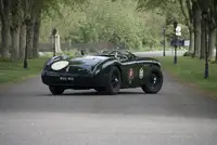 1954 Austin Healey 100/4 BN1 Le Mans Upgrade Roadster-Sold