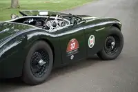 1954 Austin Healey 100/4 BN1 Le Mans Upgrade Roadster-Sold