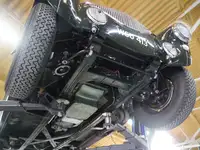 1954 Austin Healey 100/4 BN1 Le Mans Upgrade Roadster-Sold