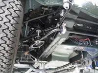 1954 Austin Healey 100/4 BN1 Le Mans Upgrade Roadster-Sold