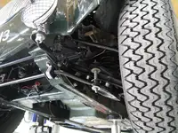 1954 Austin Healey 100/4 BN1 Le Mans Upgrade Roadster-Sold