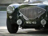 1954 Austin Healey 100/4 BN1 Le Mans Upgrade Roadster-Sold