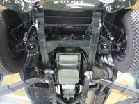 1954 Austin Healey 100/4 BN1 Le Mans Upgrade Roadster-Sold