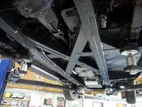 1954 Austin Healey 100/4 BN1 Le Mans Upgrade Roadster-Sold