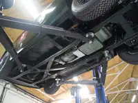 1954 Austin Healey 100/4 BN1 Le Mans Upgrade Roadster-Sold