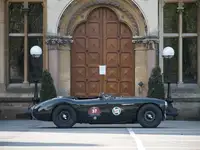 1954 Austin Healey 100/4 BN1 Le Mans Upgrade Roadster-Sold