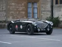 1954 Austin Healey 100/4 BN1 Le Mans Upgrade Roadster-Sold