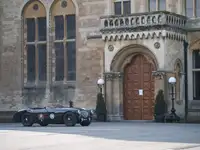 1954 Austin Healey 100/4 BN1 Le Mans Upgrade Roadster-Sold