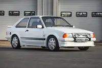 1986 Ford Escort RS Turbo Series 1-Sold