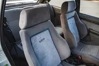 1986 Ford Escort RS Turbo Series 1-Sold