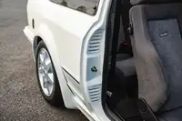 1986 Ford Escort RS Turbo Series 1-Sold