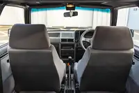 1986 Ford Escort RS Turbo Series 1-Sold