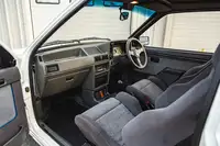 1986 Ford Escort RS Turbo Series 1-Sold