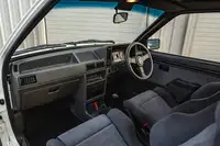 1986 Ford Escort RS Turbo Series 1-Sold