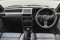 1986 Ford Escort RS Turbo Series 1-Sold