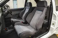 1986 Ford Escort RS Turbo Series 1-Sold