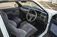1986 Ford Escort RS Turbo Series 1-Sold