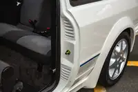 1986 Ford Escort RS Turbo Series 1-Sold