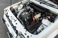 1986 Ford Escort RS Turbo Series 1-Sold