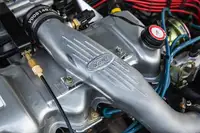 1986 Ford Escort RS Turbo Series 1-Sold