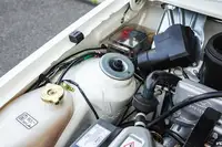 1986 Ford Escort RS Turbo Series 1-Sold