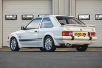 1986 Ford Escort RS Turbo Series 1-Sold