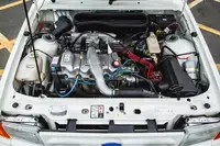 1986 Ford Escort RS Turbo Series 1-Sold