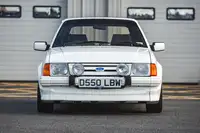 1986 Ford Escort RS Turbo Series 1-Sold