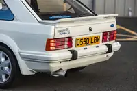 1986 Ford Escort RS Turbo Series 1-Sold