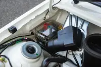 1986 Ford Escort RS Turbo Series 1-Sold