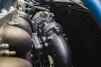 1986 Ford Escort RS Turbo Series 1-Sold