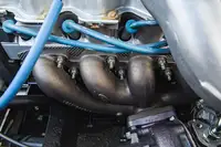 1986 Ford Escort RS Turbo Series 1-Sold