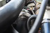 1986 Ford Escort RS Turbo Series 1-Sold