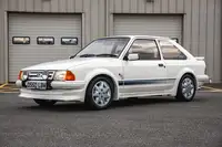1986 Ford Escort RS Turbo Series 1-Sold