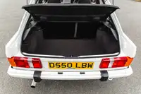 1986 Ford Escort RS Turbo Series 1-Sold