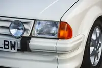 1986 Ford Escort RS Turbo Series 1-Sold