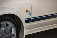 1986 Ford Escort RS Turbo Series 1-Sold