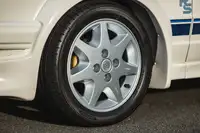 1986 Ford Escort RS Turbo Series 1-Sold