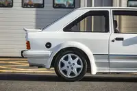 1986 Ford Escort RS Turbo Series 1-Sold