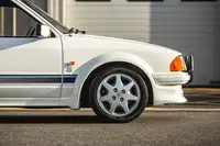 1986 Ford Escort RS Turbo Series 1-Sold