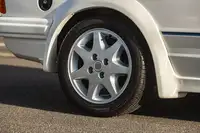 1986 Ford Escort RS Turbo Series 1-Sold