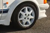 1986 Ford Escort RS Turbo Series 1-Sold